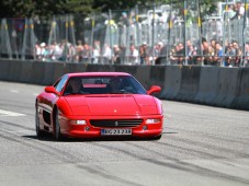 Drive a Ferrari for 30 min