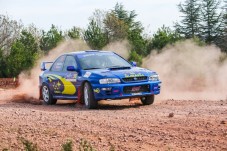 Extended Rally Driving - Full Day