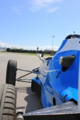 Guidare monoposto al Circuito del Sele – Emozione su pista a Battipaglia