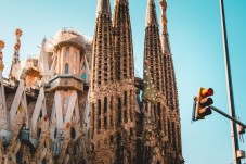 Sagrada Familia Tour Guidato con Accesso Rapido 