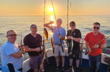 3 Hour Fishing Trip Sligo Bay