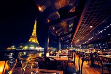 Croisière et Diner romantique sur la Seine - Billet Enfant - (3-11ans)