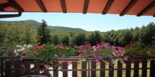Weekend relax, Monte Amiata