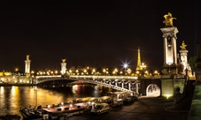 Moulin Rouge Parijs met dinercruise op de Eiffeltoren