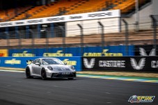 Baptême sur circuit (passager) en Porsche 992 GT3 - 2 tours - Circuit de Spa-Francorchamps