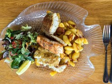 Il vero gusto del mare con il risotto ai gamberi e pesce spada & soggiorno 2 notti