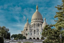 Private tour of Montmartre and Sacre Coeur
