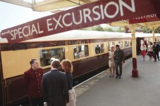 Northern Belle Day Journey for 2 people