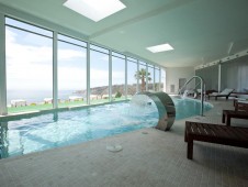 Noite em Suite com Jantar Privado, SPA e PA **** p/2