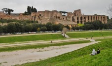 Rome bus tour (24 uur)