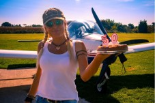 Piloto por un día (vuelo 60min) - Girona 