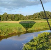 Privé-ballonvaart voor twee in België