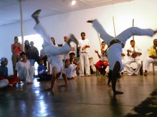 Capoeira lessen in België