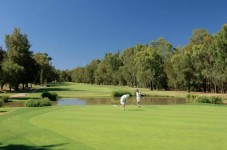 Escapada Romance e Golfe Resort no Algarve p/2 *****