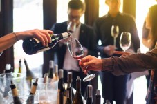Chauffeured private tour from Livorno harbour with Sassicaia wine tasting