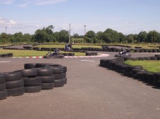 30-Minute Go-Karting Experience in Galway