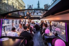 Dîner de Luxe Paris by Night dans le Bus Toqué - Paris (75)