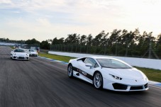 Lamborghini Huracan rijden (4 rondes)