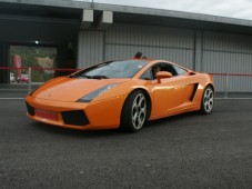 Drive a Lamborghini Gallardo - 3 or 6 laps