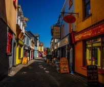 All-Ireland 7 Day Rail and Coach Tour