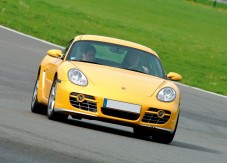 Supercar Driving Experience Weekend in Europe