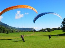 Introductie Paragliding