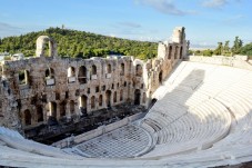 Athens full day tour with Acropolis and Cape Sounion