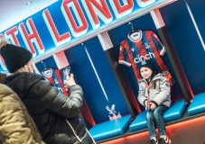 Rondleiding door het Crystal Palace-stadion