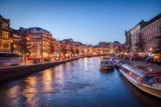 Highlights and hidden gems private tour of Amsterdam