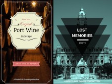 2 Jogos Mistério p/2 a 5 | Vinho do Porto - O Fim? + Memórias Perdidas