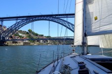 Balade en voilier privé à Porto pour 2 personnes