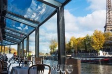 Déjeuner-Croisière Gastronomique sur la Seine - 1 Enfant (3-11 ans) 