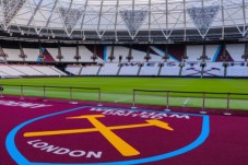 Rondleiding door het West Ham-stadion