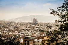 Sagrada Familia semi-private tour with fast-track tickets