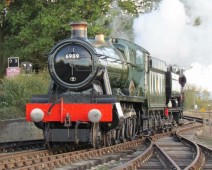 Vintage Bus and Steam Train Tour Essex for Two