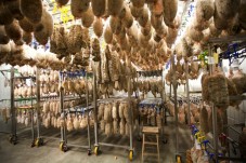 Maak uw eigen salami