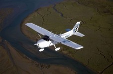 Cessna Introductory Flight - 45 Minutes