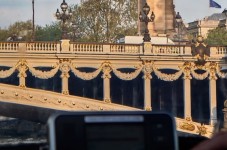 Paris en Scène : Dîner-croisière sur la Seine - 2 Enfants (4-12 ans)