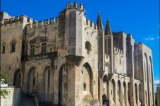 Visite du Palais des Papes et du Pont d'Avignon - Billet enfant - (8-17ans)