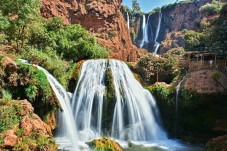 Full-Day Trip to Ouzoud Waterfalls from Marrakech