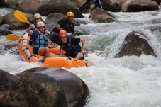 White Water Rafting Experience For Six