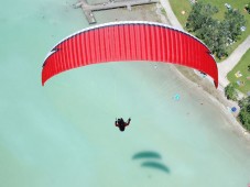 Paragliding voor 2