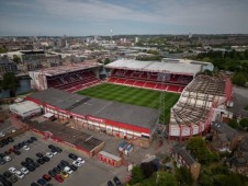 Rondleiding door het Nottingham Forest Museum en het stadion