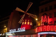 Private tour of Montmartre and Sacre Coeur