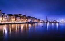 Helsinki cruise city boat tour