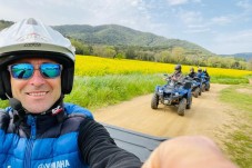 Aventura en quad en Barcelona (45 min)