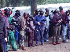 Paintball-Tour - Wien