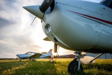 Piloter un avion (20min) pour 2 - Lognes (77)