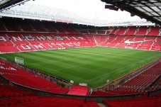 Manchester United Old Trafford Tour - BRONS groep-bedrijfsevent