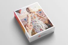 Coffret Cadeau - Vol en montgolfière pour 2 | 5 régions de France